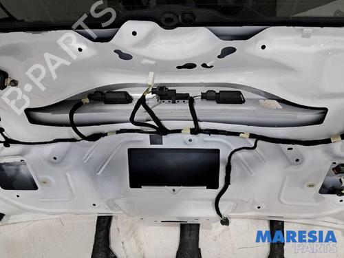 Tailgate PEUGEOT 2008 I (CU_) 1.2 THP 110 / PureTech 110 | BP32011899C6 