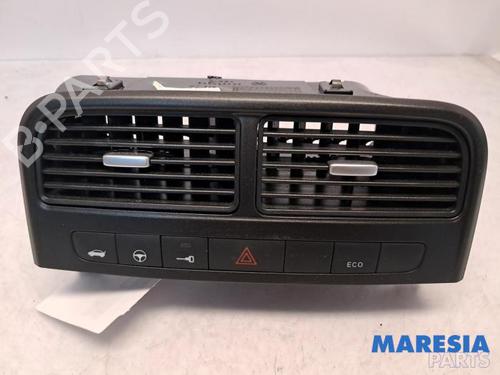 Used Warning switch FIAT GRANDE PUNTO (199_) 1.4 (199AXB11, 199AXB1A, 199BXB1A, 199AXL1A) (77 hp) 31422450