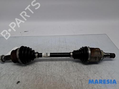Used Left front driveshaft Left front driveshaft OPEL ADAM (M13) 1.0 (90 hp) 33296458 33296458