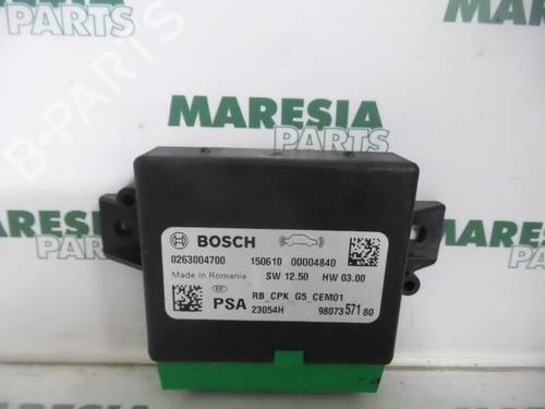 Modulo elettronico CITROËN C4 CACTUS 1.2 VTi 82 (82 hp) 31415680