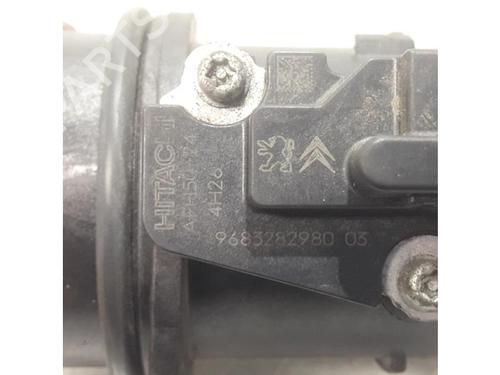 Mass air flow sensor CITROËN C4 Grand Picasso II (DA_, DE_) 1.6 HDi / BlueHDi 115 | BP31434728M95