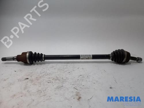 Used Right front driveshaft PEUGEOT 208 I (CA_, CC_) 1.2 VTI 82 (82 hp) 31443730