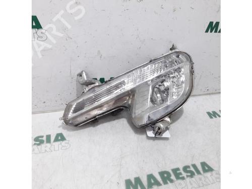 Used Left front fog light PEUGEOT 508 SW I (8E_) 1.6 HDi (115 hp) 31498171
