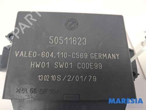 Electronic module ALFA ROMEO GIULIETTA (940_) 1.4 TB (940FXB1A, 940FXB11) | BP37992361M83 - Image 3