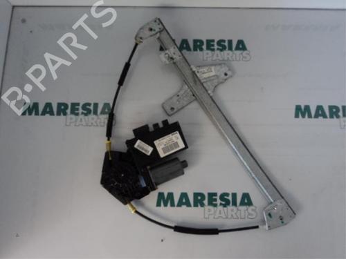 front-left-window-mechanism-peugeot-307-sw-3h-2002-2003-2004-2005-2006-2007-2008-2009-31443197 main image