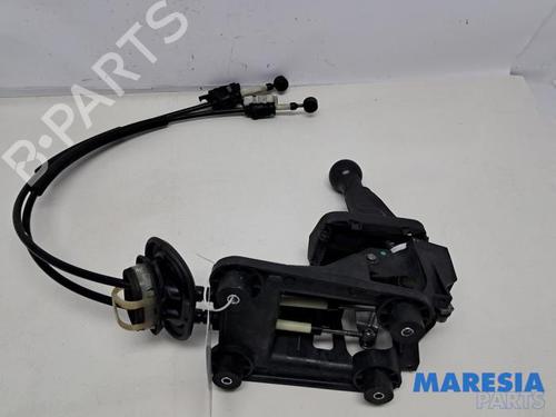 Gearstang CITROËN C3 II (SC_) 1.2 VTi 82 (82 hp) 32012024