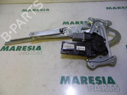 Used Front left window mechanism RENAULT MEGANE III Grandtour (KZ0/1) 1.4 TCe (KZ0F, KZ1V) (130 hp) 31494985