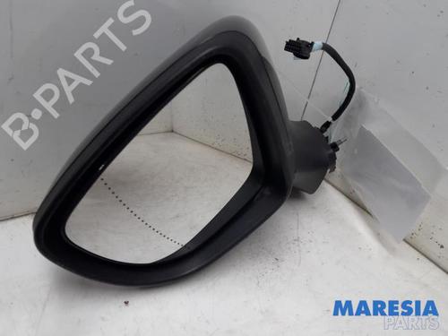 Used Left mirror RENAULT CLIO IV Grandtour (KH_) 0.9 TCe 90 (90 hp) 31534774