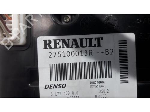 Climate control RENAULT MASTER III Van (FV) 2.3 dCi 145 FWD (FV0E, FV0F, FV0H, FV02, FV0M, FV0S,... | BP31410447I5