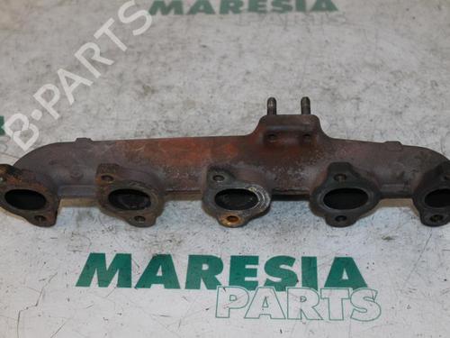 Used Exhaust manifold PEUGEOT 206 SW (2E/K) 1.6 HDi 110 (109 hp) 31492194