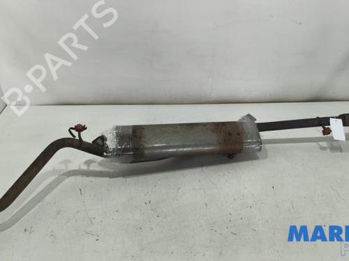 Exhaust system FIAT PANDA (312_, 319_) 0.9 (312PXN1A, 312PXN11) | BP33296512M121  - Image 5