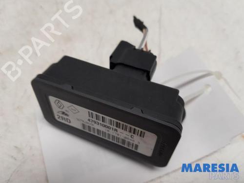 Used Electronic module RENAULT GRAND SCÉNIC III (JZ0/1_) 1.4 16V (JZ0F) (131 hp) 31428690