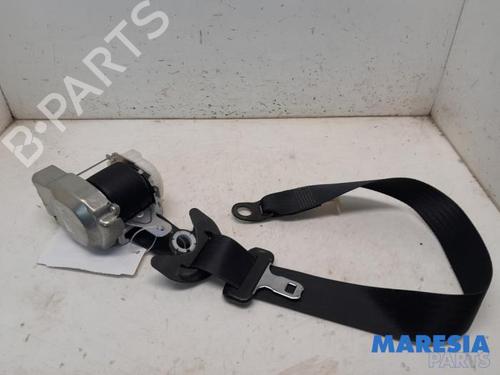 Used Front left seatbelt PEUGEOT 107 (PM_, PN_) 1.0 (68 hp) 31454539