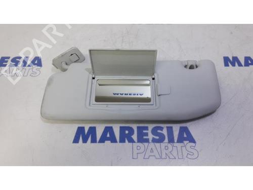 Used Left sun visor PEUGEOT 2008 I (CU_) 1.2 THP 110 / PureTech 110 (110 hp) 31511784