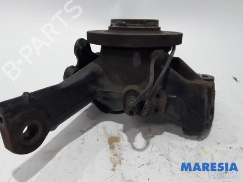 Left front steering knuckle CITROËN C5 III Break (RW_) 2.7 HDi | BP31483853M25