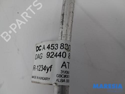 AC pipe RENAULT ZOE Hatchback Van (BFM_) Electric (BFME) | BP38569851M126 - Image 2