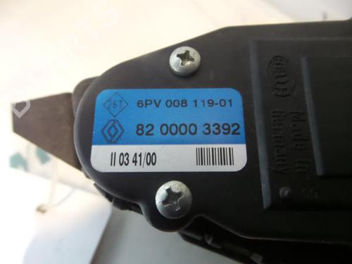 Electronic module RENAULT LAGUNA II Grandtour (KG0/1_) 1.8 16V (KG0B, KG0M) | BP31486647M83