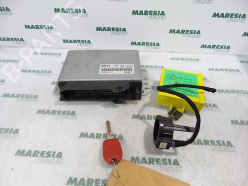 Used Engine control unit (ECU) ALFA ROMEO 146 (930_) 1.6 i.e. 16V T.S. (930.B2B, 930.B2C) (120 hp) 31485873
