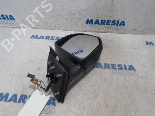 Used Right mirror PEUGEOT PARTNER Box Body/MPV 1.6 HDi (90 hp) 31492268
