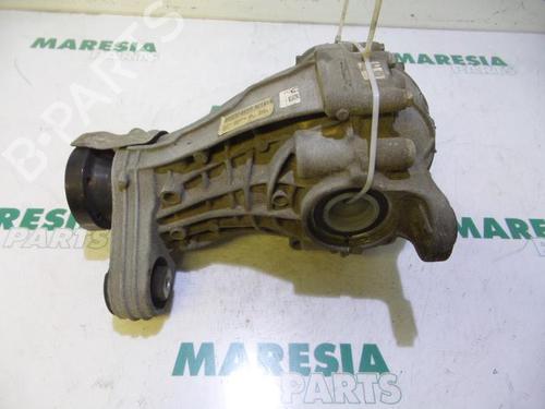 Used Rear differential ALFA ROMEO 159 (939_) 3.2 JTS Q4 (939AXH1B, 939AXG22) (260 hp) 31419085