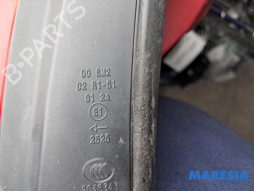 Left taillight PEUGEOT 308 CC (4B_) 1.6 16V | BP37241597C34 - Image 6