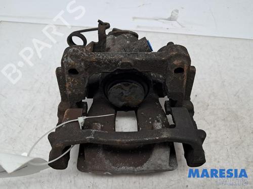 Venstre bremsekaliber bag Venstre bremsekaliber bag PEUGEOT 207 CC (WD_) 1.6 16V (120 hp) 36985333 36985333