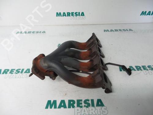 Used Exhaust manifold Exhaust manifold RENAULT LAGUNA II Grandtour (KG0/1_) 2.0 16V (KG00, KG0K, KG0W, KG0P) (135 hp) 31522475 31522475