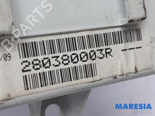 Electronic module RENAULT MEGANE III Hatchback (BZ0/1_, B3_) 1.6 16V (BZ1B, BZ1H) | BP31461148M83 - Image 2