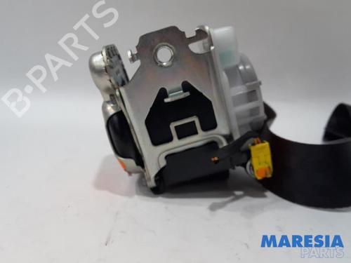 Front right seatbelt PEUGEOT EXPERT Van (V_) 2.0 BlueHDi 120 | BP31510353I25
