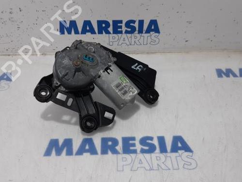 Used Rear wiper motor Rear wiper motor PEUGEOT EXPERT Van (VF3A_, VF3U_, VF3X_) 2.0 HDi 120 (120 hp) 31506123 31506123