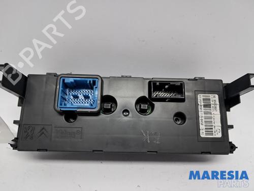 Climate control PEUGEOT 207 CC (WD_) 1.6 16V Turbo | BP31495794I5