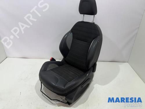 Used Left front seat PEUGEOT 2008 I (CU_) 1.2 VTi (82 hp) 31510041