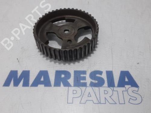 Polea CITROËN JUMPY II Van 1.6 HDi 90 8V (90 hp) 31490663