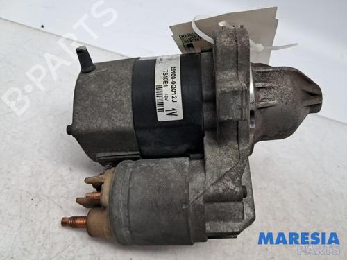 Startmotor Startmotor PEUGEOT 107 (PM_, PN_) 1.0 (68 hp) 34496481 34496481