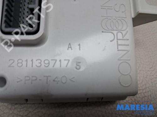 Electronic module RENAULT CAPTUR I (J5_, H5_) 1.2 TCe 120 | BP31816427M83 