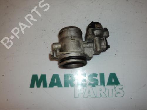 Used Throttle body PEUGEOT 206 Hatchback (2A/C) 2.0 HDI 90 (90 hp) 31483898