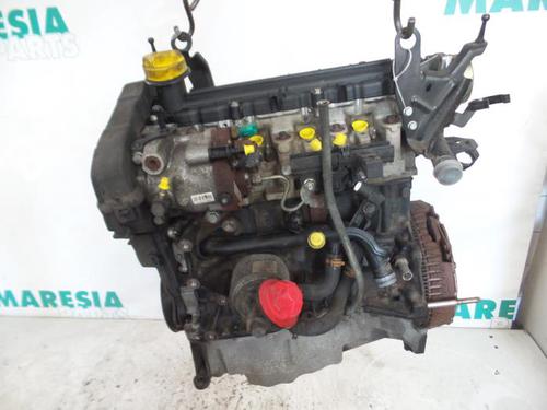 Used Engine RENAULT MEGANE II Saloon (LM0/1_) 1.5 dCi (LM0F, LM0T, LM2B) (82 hp) 31529104