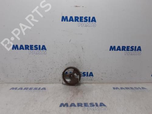 Remskive PEUGEOT 308 SW II (LC_, LJ_, LR_, LX_, L4_) 1.6 BlueHDi 120 (120 hp) 31519775