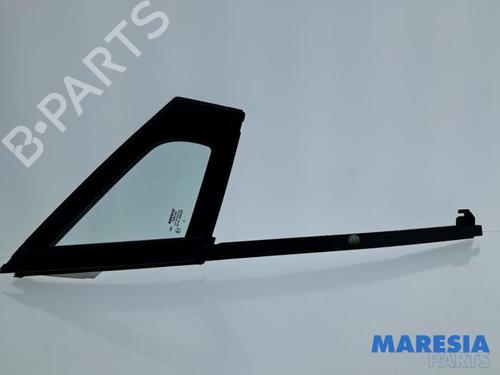 Used Front right quarter glass Front right quarter glass RENAULT CLIO IV (BH_) 0.9 TCe 90 (BHNF, BHMA, BHMH, BHJK, BHJR) (90 hp) 33707859 33707859