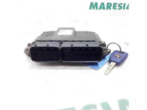 Engine control unit (ECU) FIAT DOBLO Box Body/MPV (223_) 1.3 JTD 16V | BP31523729M57 - Image 3