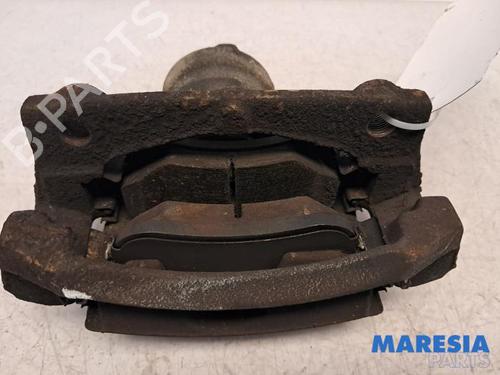 Used Right front brake caliper PEUGEOT 107 (PM_, PN_) 1.0 (68 hp) 31509165