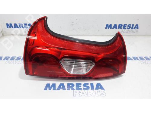 Used Left taillight FIAT PANDA (312_, 319_) 0.9 (312PXH1A) (65 hp) 31437621