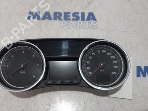 Used Instrument cluster PEUGEOT 508 SW I (8E_) 1.6 HDi (112 hp) 31428914