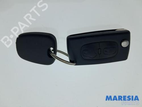 Engine control unit (ECU) CITROËN C3 II (SC_) 1.6 VTi 120 | BP32351458M57 