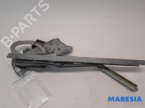 Front right window mechanism RENAULT MEGANE III Coupe (DZ0/1_) 2.0 TCe (DZ0K) | BP31498266C23