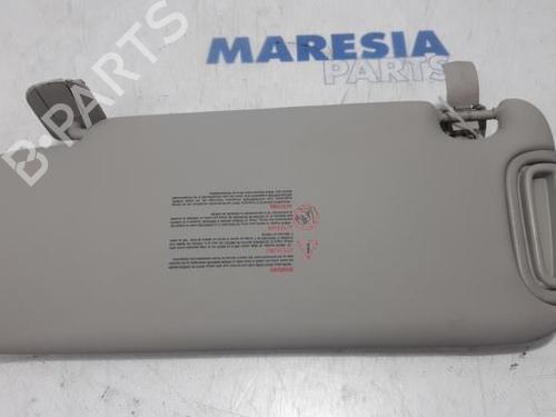 Used Right sun visor RENAULT ESPACE IV (JK0/1_) 2.0 dCi (JK01, JK02, JK1J, JK1K, JK1H) (150 hp) 31435541