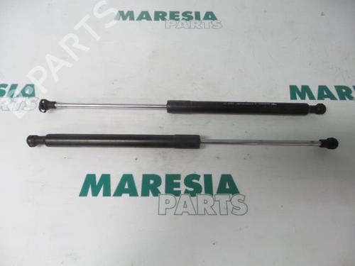 Used Tailgate lift support RENAULT CLIO III (BR0/1, CR0/1) 1.6 16V GT (BR10, CR10) (128 hp) 31388571