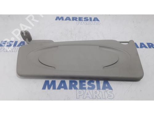 Used Left sun visor RENAULT KANGOO BE BOP (KW0/1_) 1.5 dCi (KW0G) (90 hp) 31384290