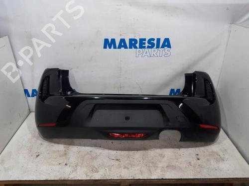 Used Rear bumper DS DS 3 / DS 3 CROSSBACK (UR_, UC_, UJ_) 1.2 PureTech 130 (URHNSS) (131 hp) 31527590