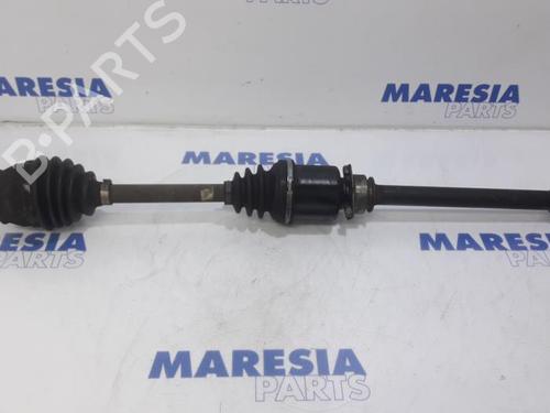Used Right front driveshaft FIAT PUNTO EVO (199_) 1.3 D Multijet (199AXC1A, 199BXC1A, 199AXT1A, 199BXT1A) (75 hp) 31498892